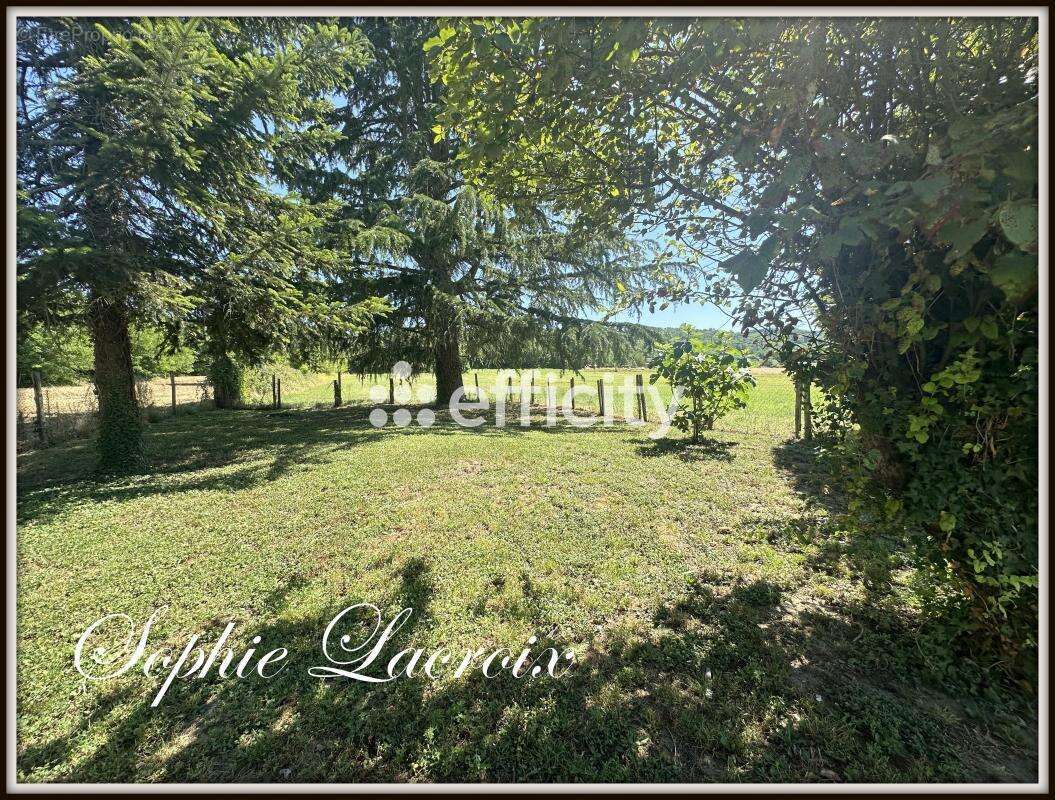 Maison à LENS-LESTANG