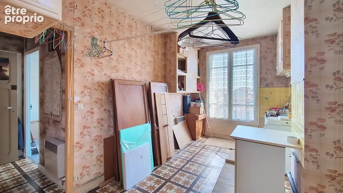 Appartement Colombes 1 pièce(s) 29 m2 - photo 8