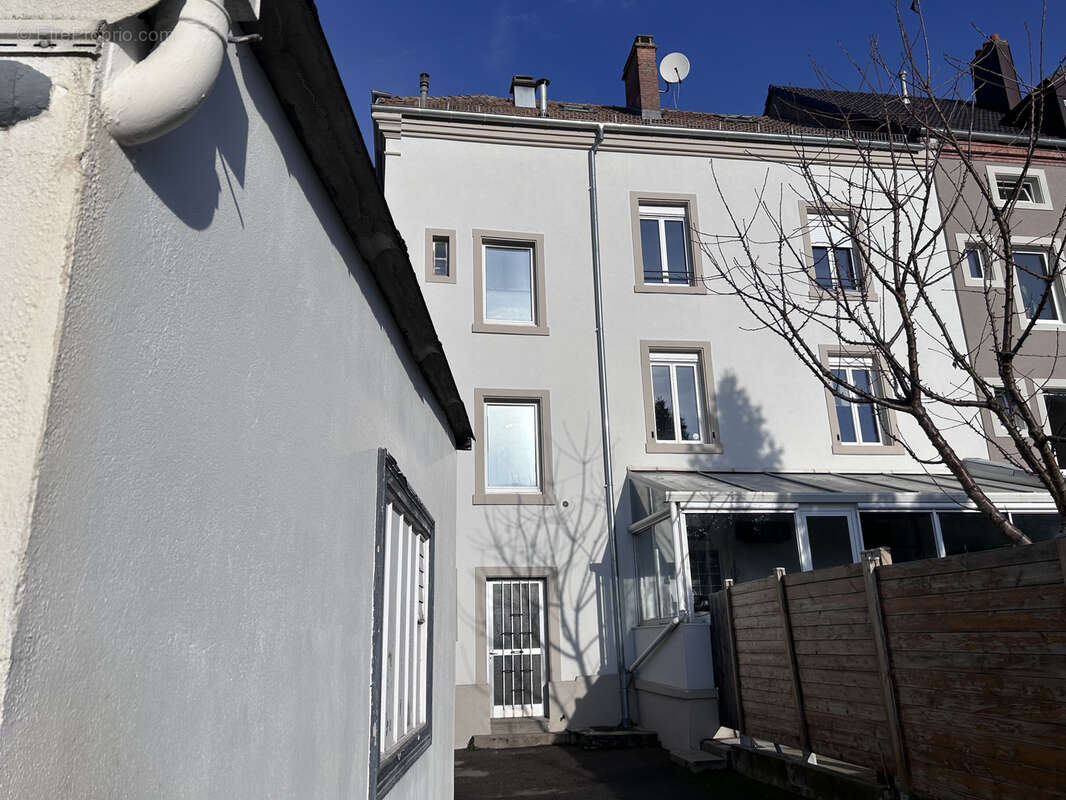Appartement à RIEDISHEIM
