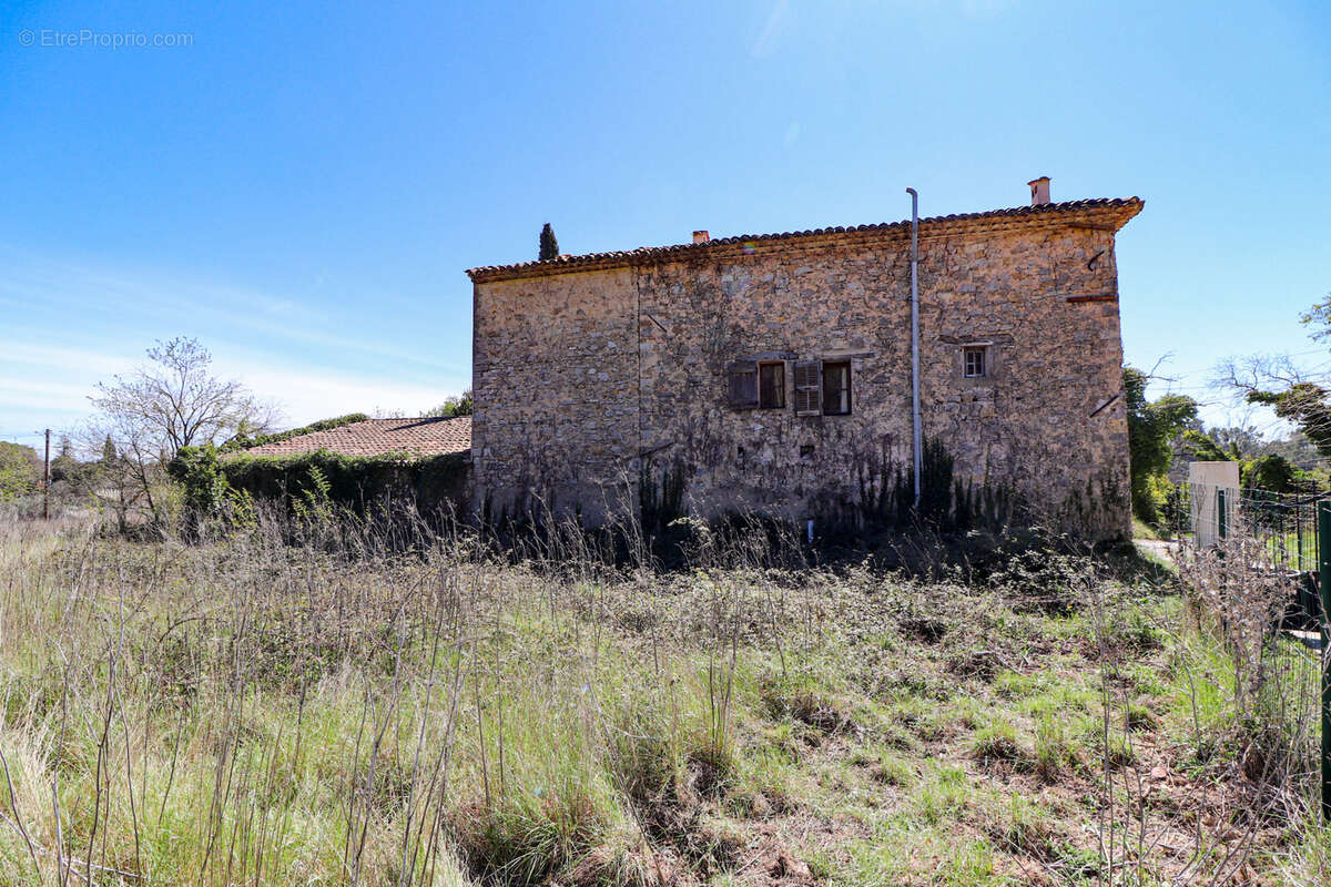 Maison à FLAYOSC