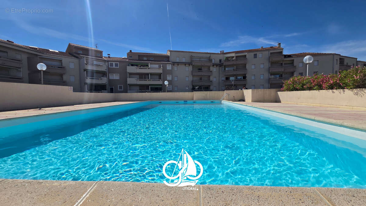 Appartement à LE GRAU-DU-ROI