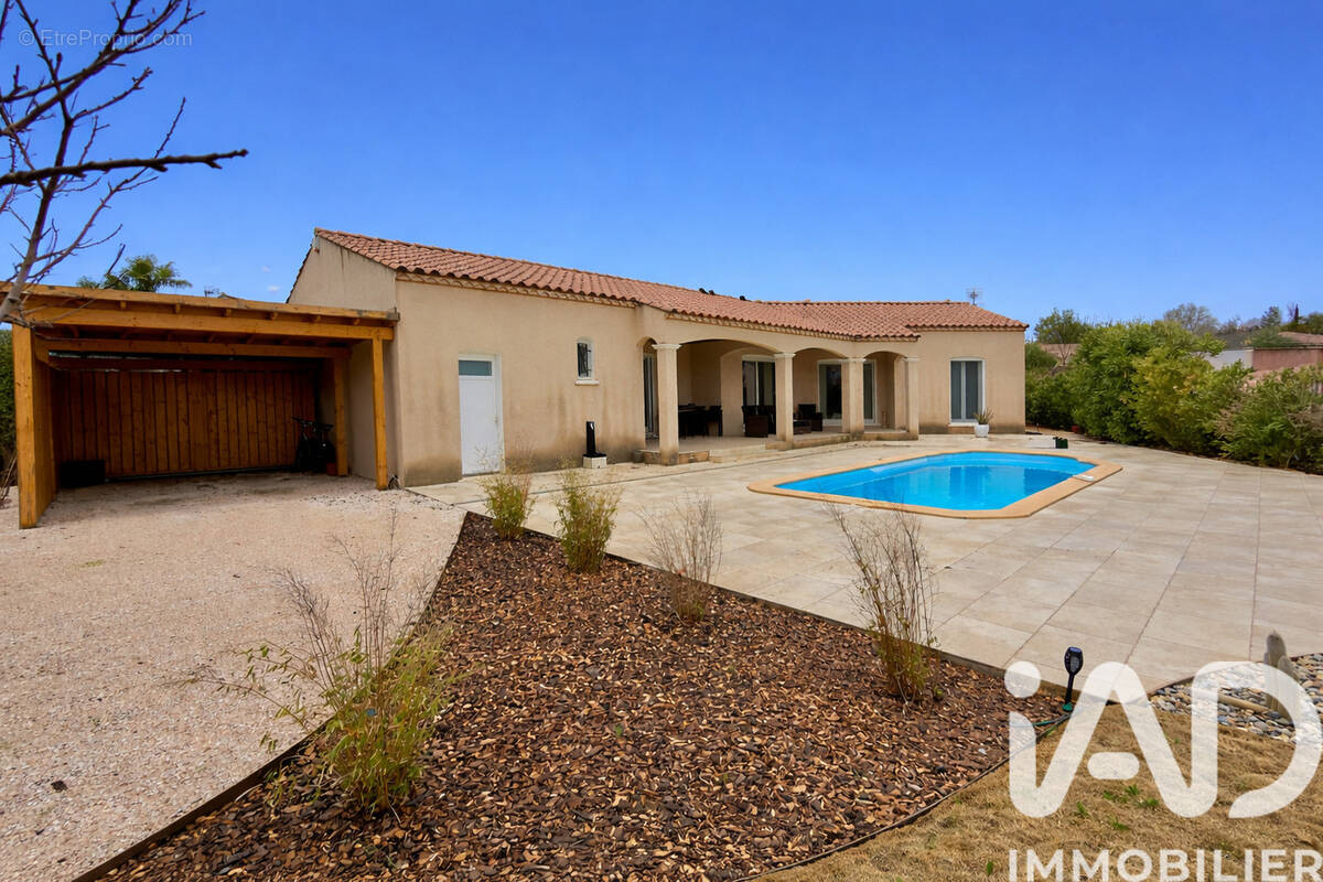 Photo 1 - Maison à SAINT-ANDRE-DE-ROQUELONGUE