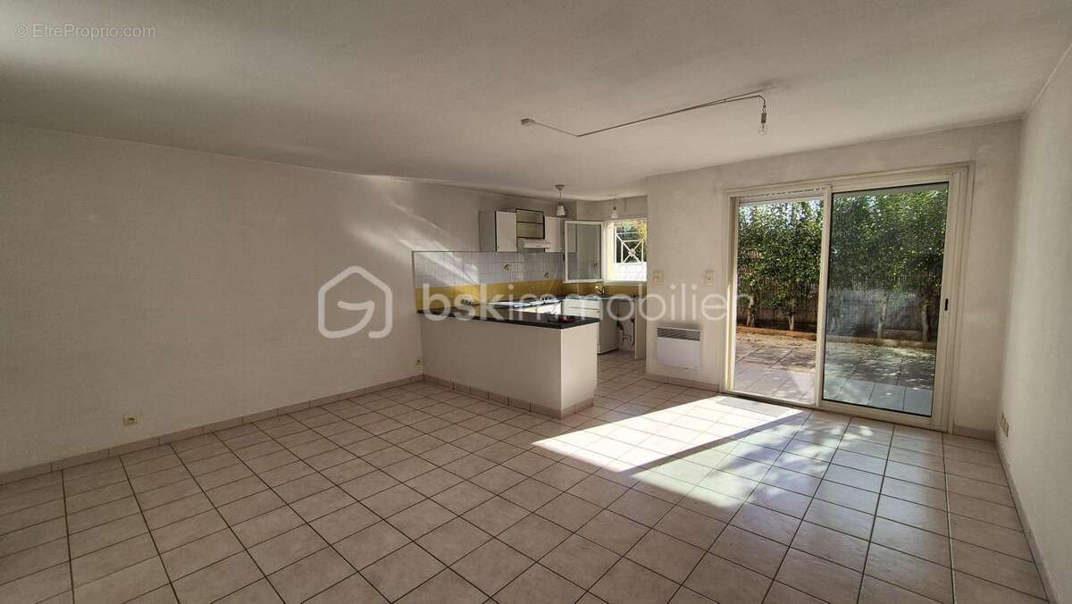 Appartement à SALEILLES