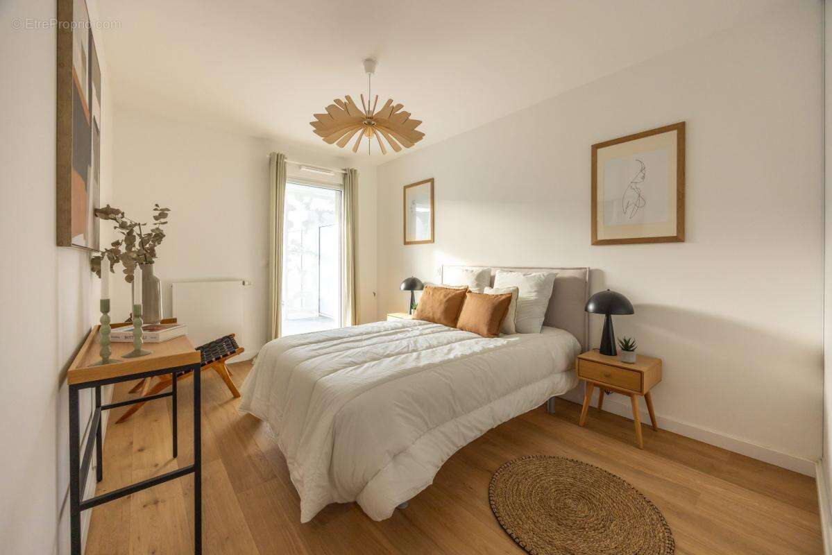 Appartement à NANTES