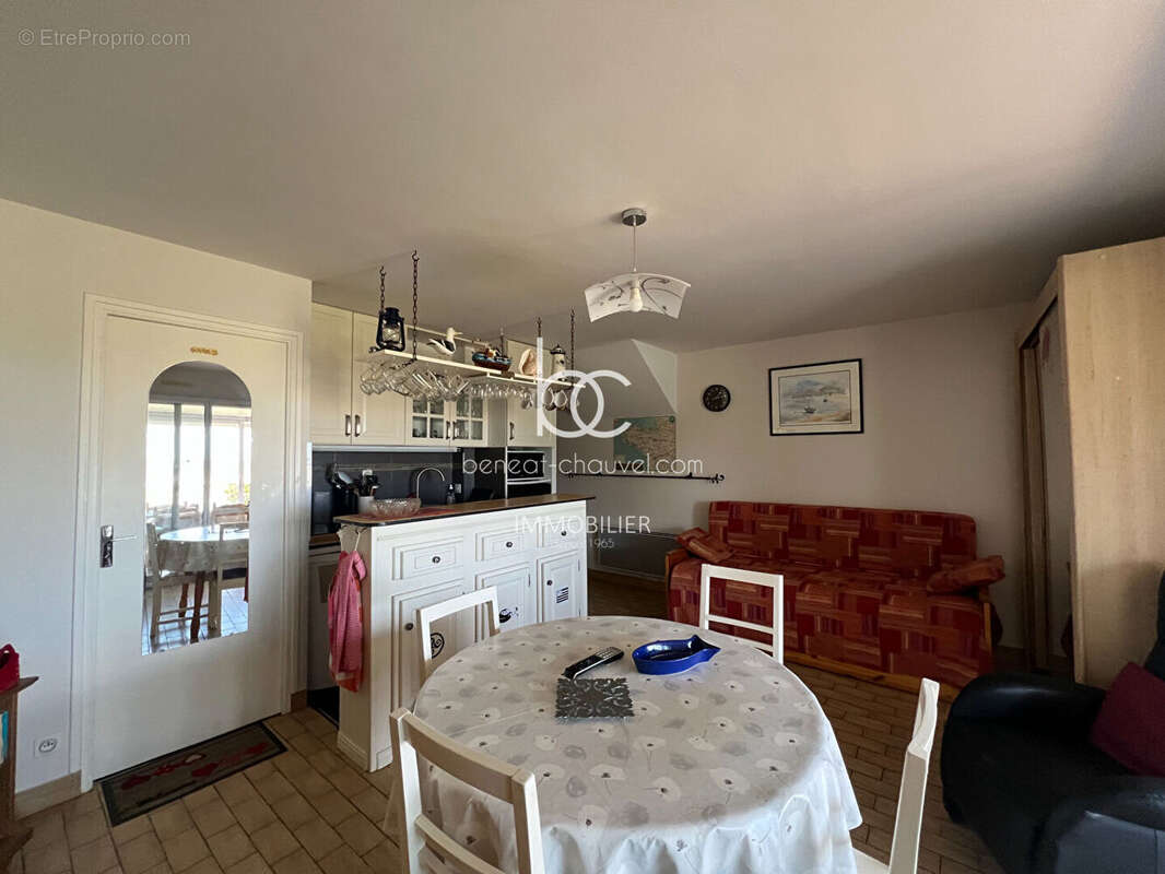 Appartement à SARZEAU