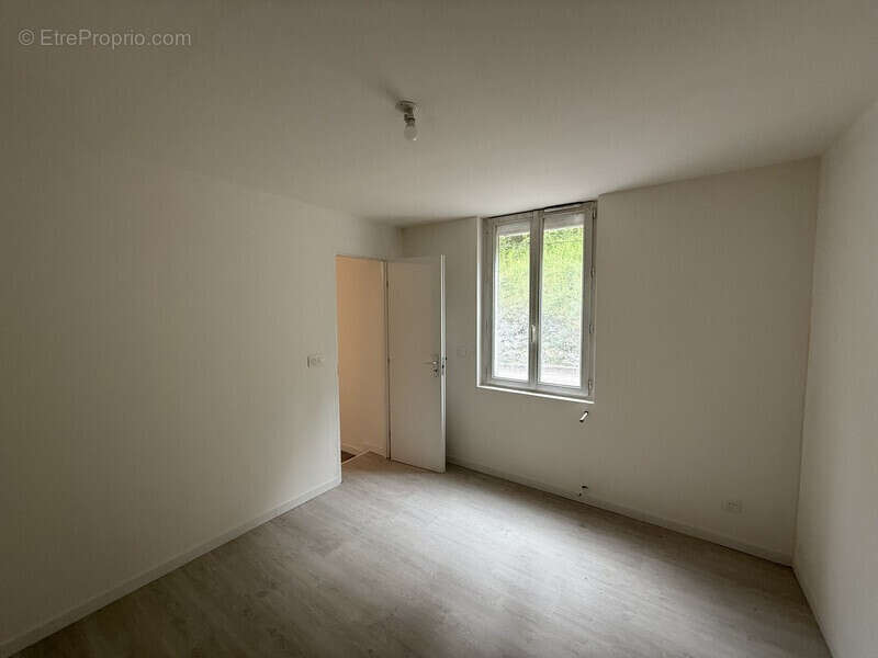 Appartement à SAINT-CLAUDE