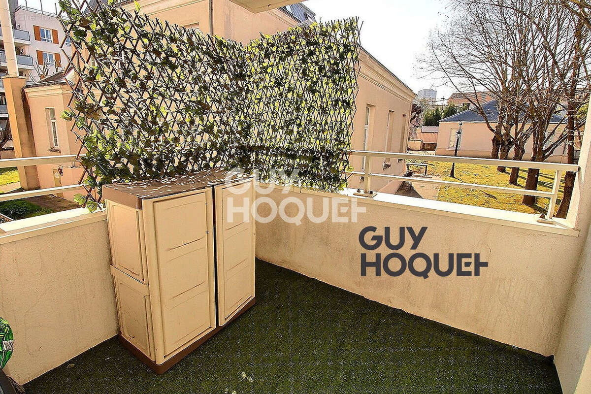 Appartement à LIMEIL-BREVANNES