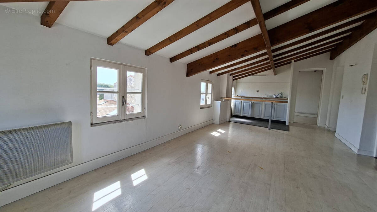 Appartement à ROCHEFORT