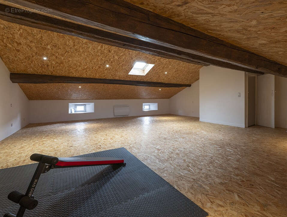 Maison à SAINT-JEAN-D'ANGELY