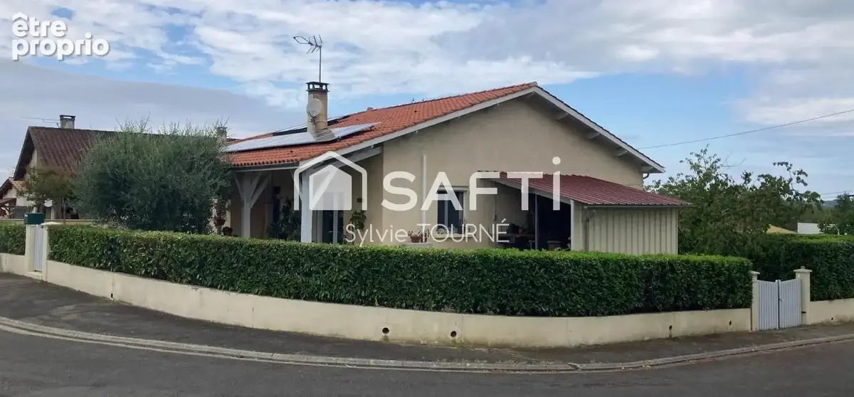 Photo 1 - Maison à CAZAUBON