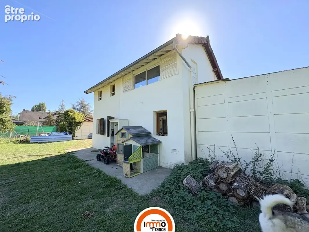 Maison 4 pièces 69 m² à vendre à Fontaine-Sous-Jouy (27120) - photo 7