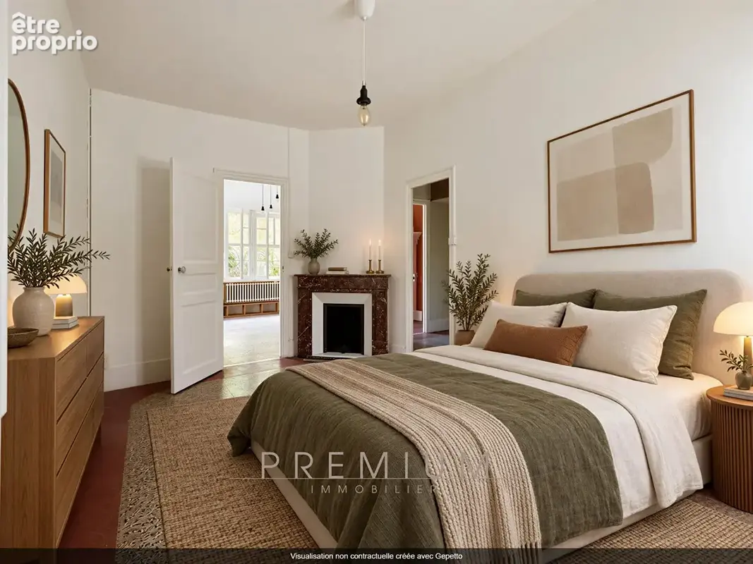 Maison des Années 30 sur terrain 536 m2 avec potentiel d'agrandissement - photo 7