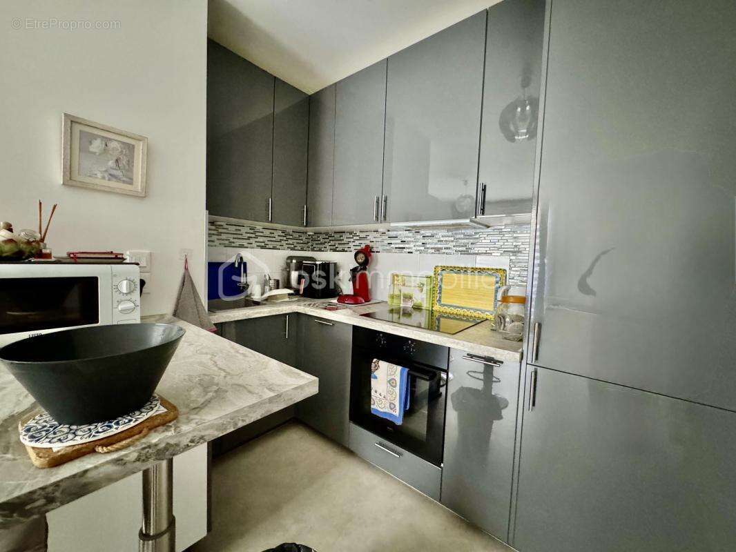 Appartement à CLICHY-SOUS-BOIS