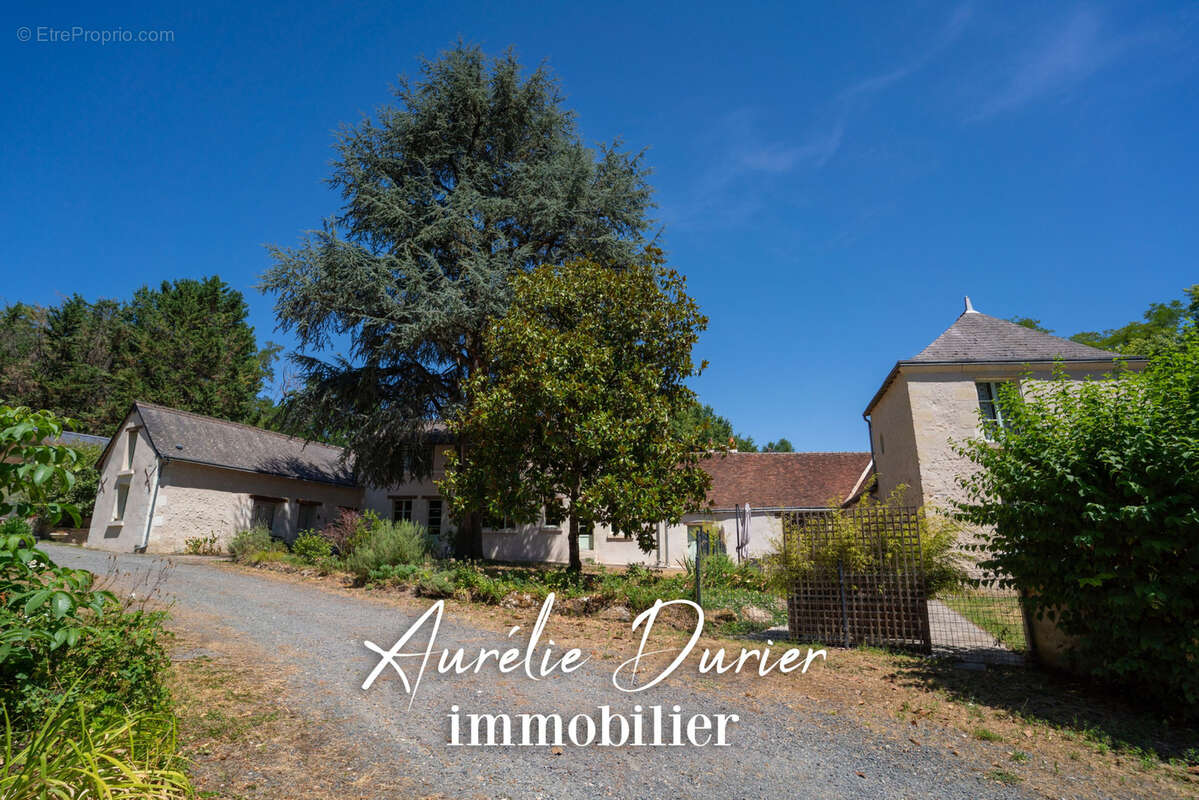 Propriété Marlène à Pocé-sur-Cisse - photo 35