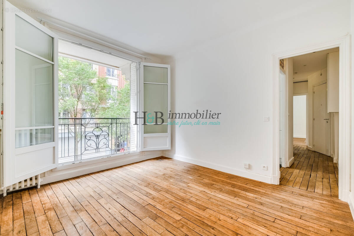 Appartement à VINCENNES