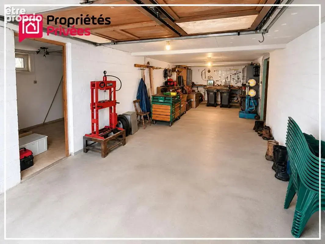 Maison familiale avec terrain constructible indépendant - Frahier-et-Châtebier - photo 17