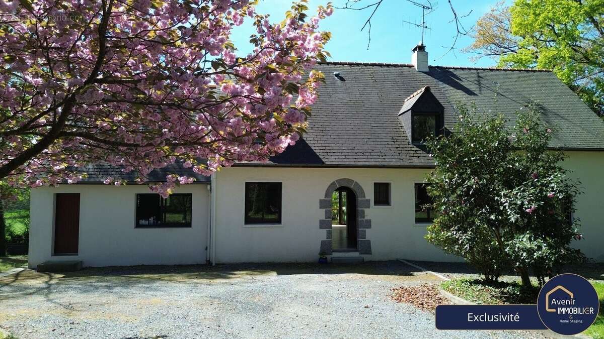 Maison à SAVENAY