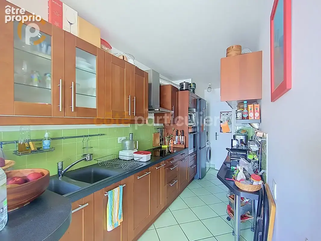 Appartement 3 pièces de 73 m² avec vue dégagée - / Tolbiac Paris 13e - photo 6