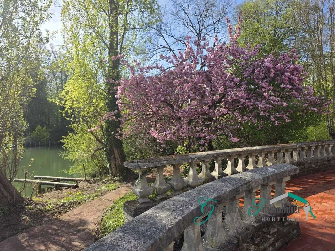 Maison à MONTIGNY-SUR-LOING