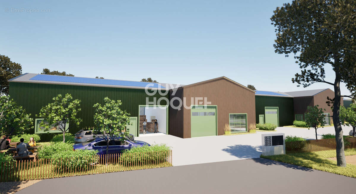 Commerce à DOLUS-D&#039;OLERON