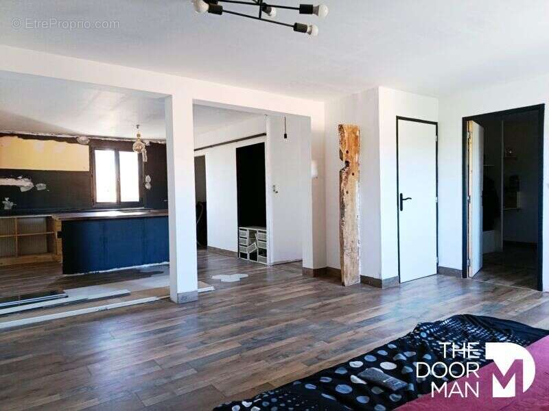 Maison à CASTELSARRASIN