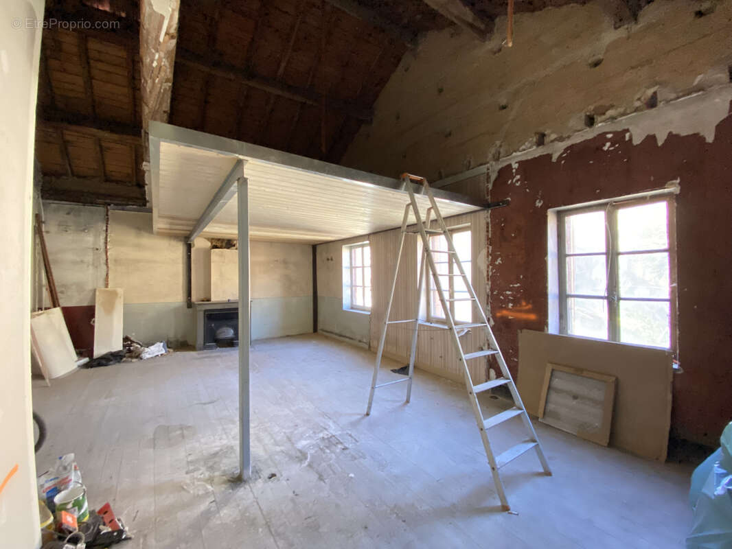 Appartement à BELIGNEUX