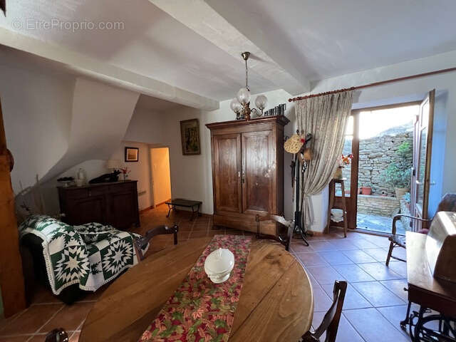 Maison à LA LIVINIERE