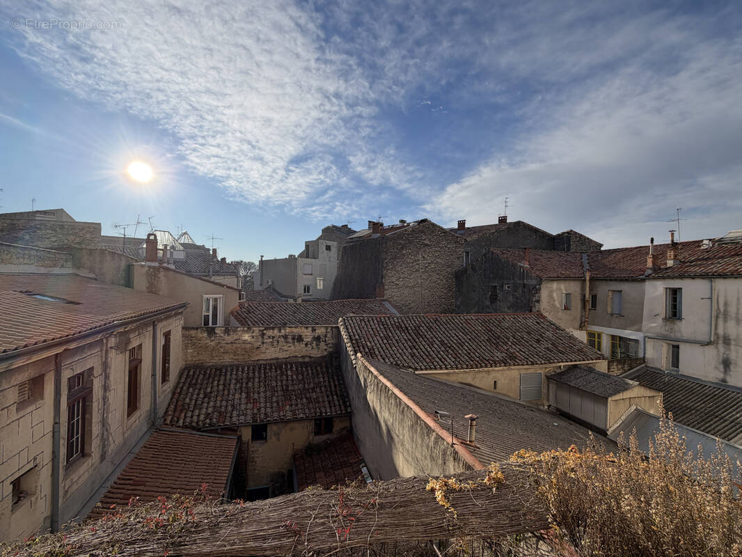 Appartement à MONTPELLIER