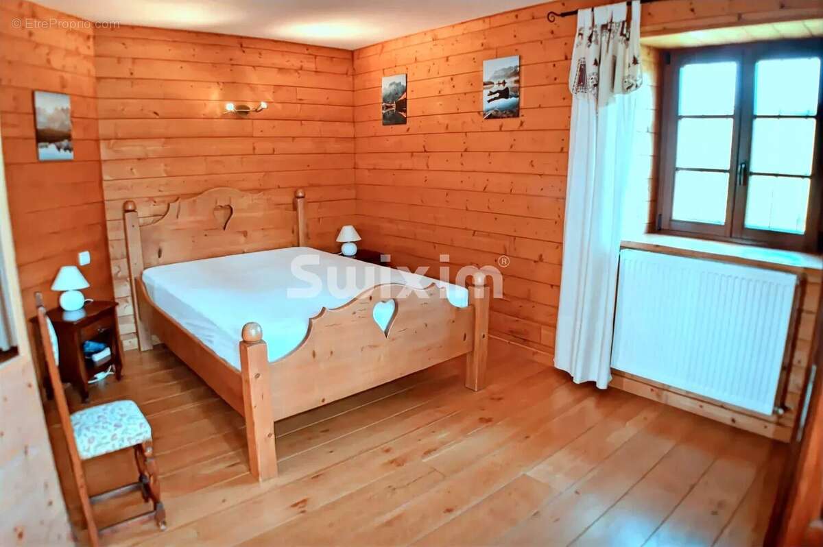 Maison à LES ROUSSES