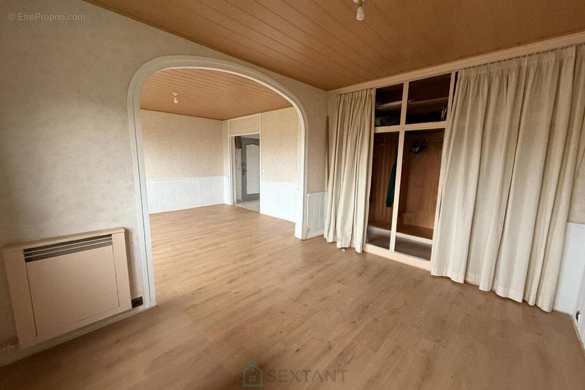 Appartement à SAINT-AUBIN-LES-ELBEUF