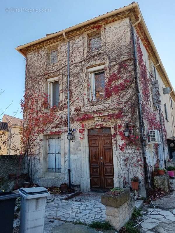 Maison à CAPESTANG