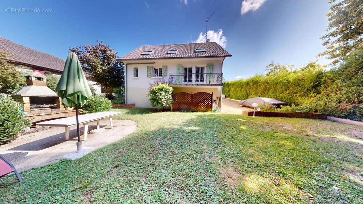 Maison à BRUNOY