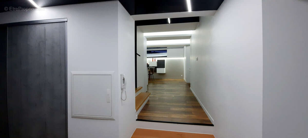 Appartement à ROCHEJEAN