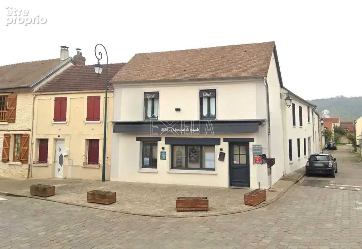Ensemble Murs et Fonds de Commerce Hotel Restaurant - photo 2