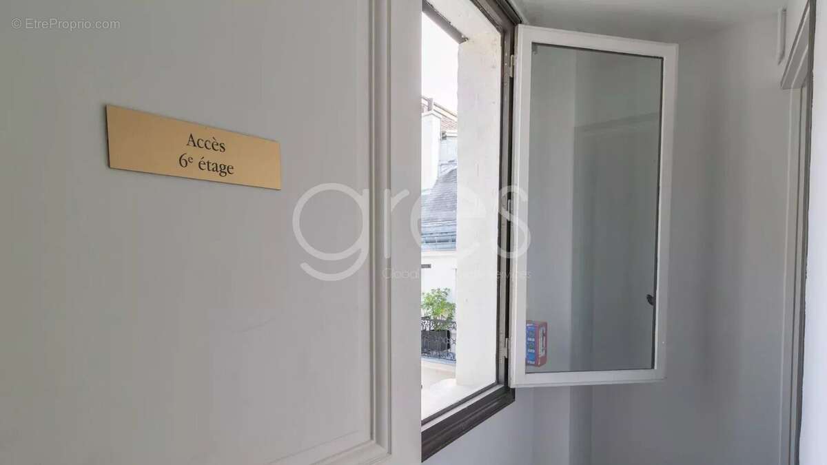 75008 paris triangle d’or / marbeuf. vente studio investissement. - photo 10