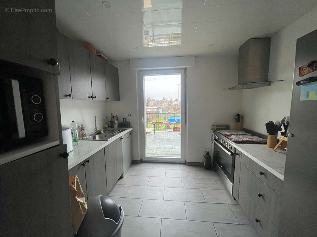 Maison à WITTENHEIM