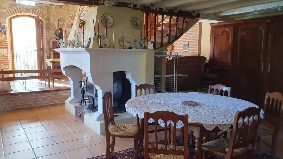Maison à PUYCELCI