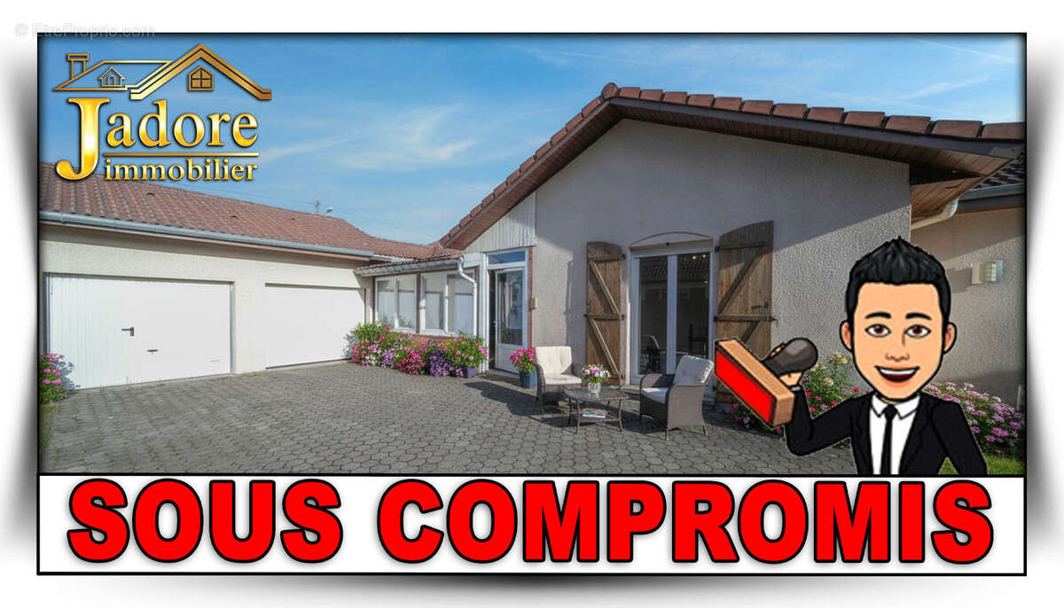 Maison à SAINTE-MARGUERITE