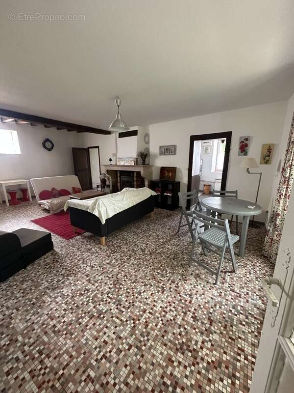Maison à SEMUR-EN-AUXOIS