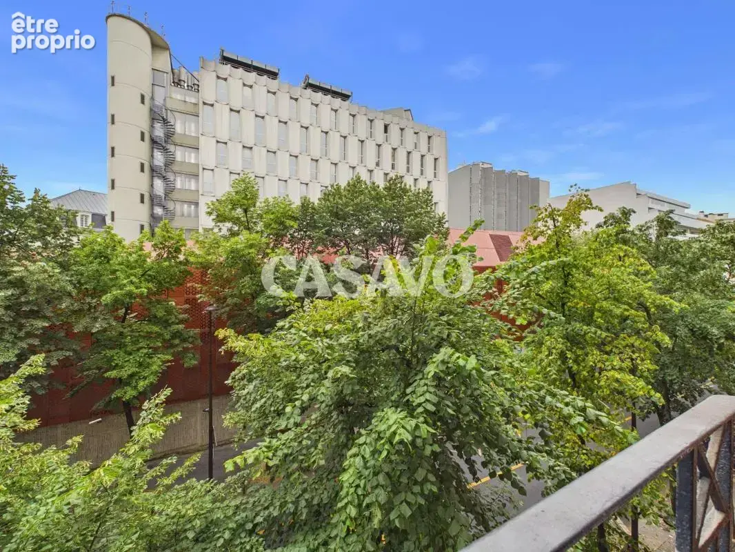 Vente Appartement 4 pièces de 90m² - 75020 Paris - photo 17