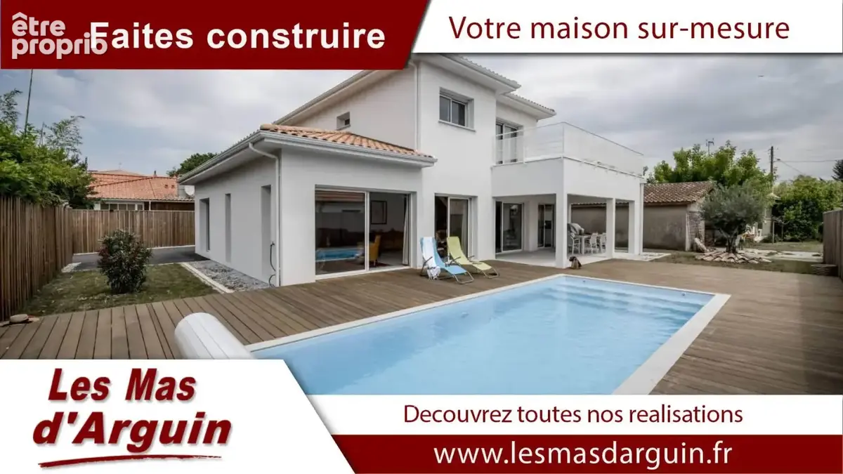 Terrain à bâtir de 947 m² à LE TEICH (33) - photo 3
