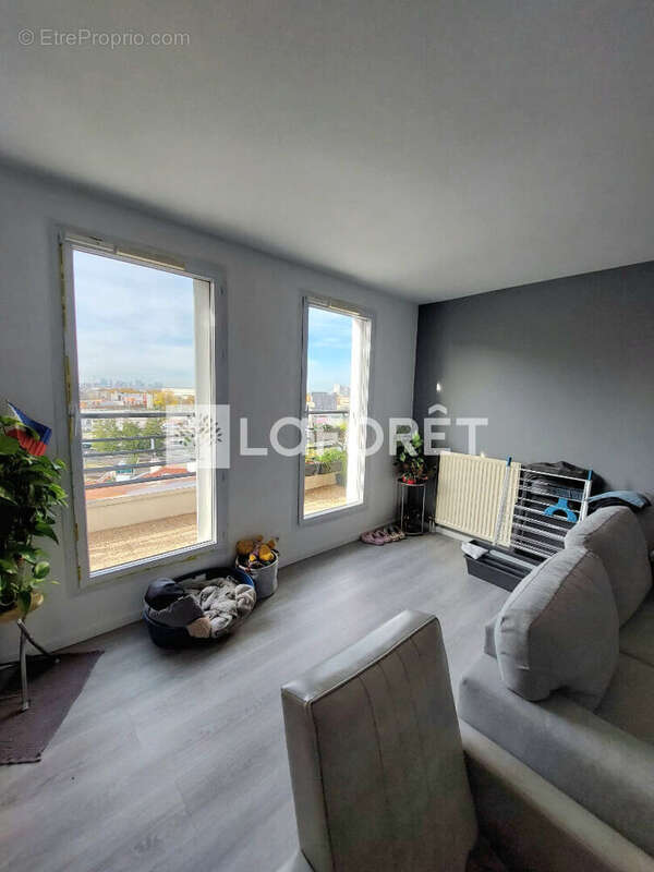 Appartement à SAINT-DENIS