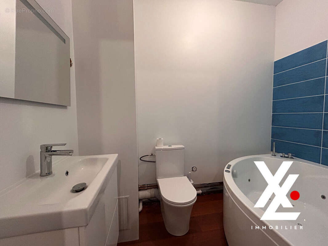 Appartement à NANCY