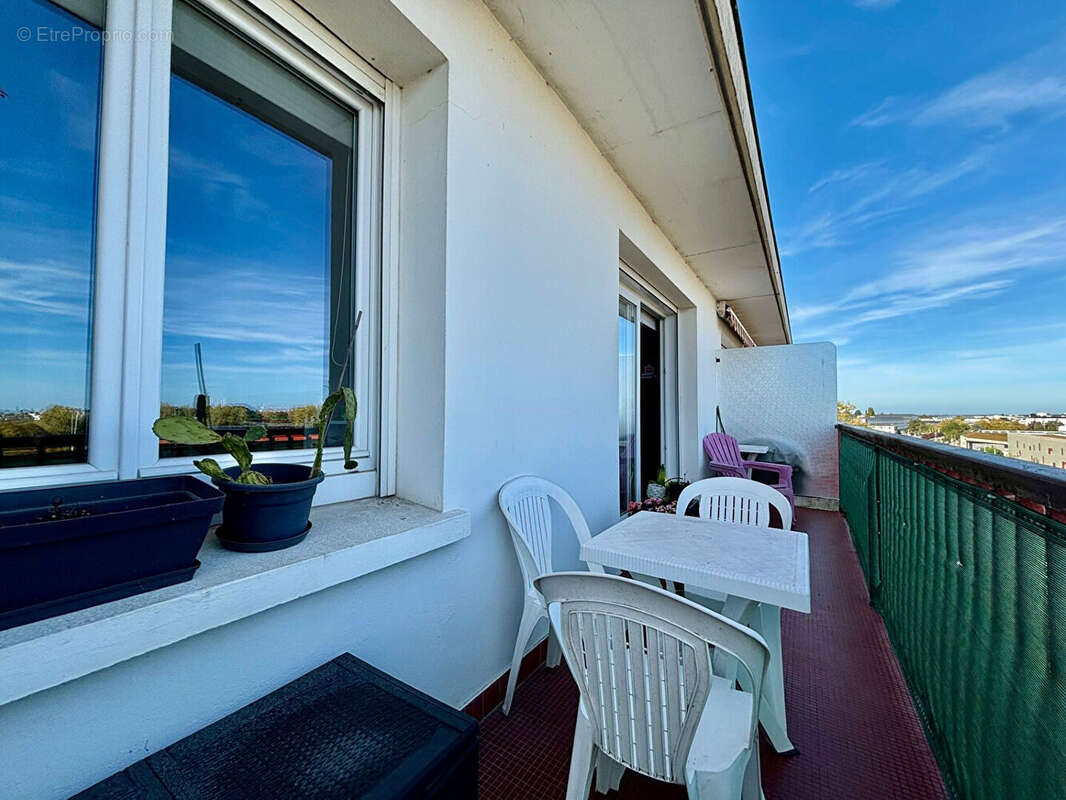 Appartement à SAINT-NAZAIRE