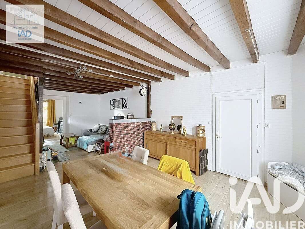 Photo 3 - Maison à SAINT-PIERRE-LE-MOUTIER