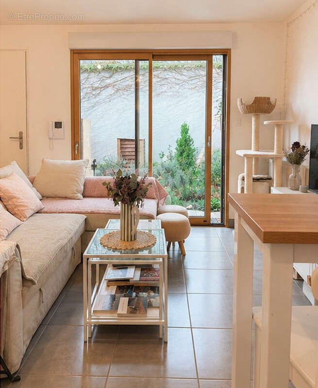 Appartement à TOURS