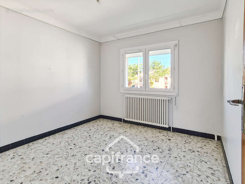 Maison à ROQUEMAURE