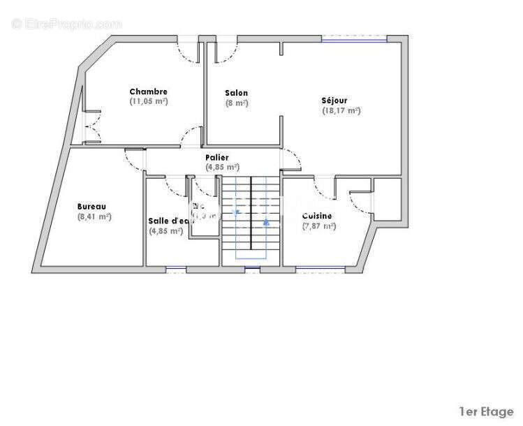 Appartement à CLISSON