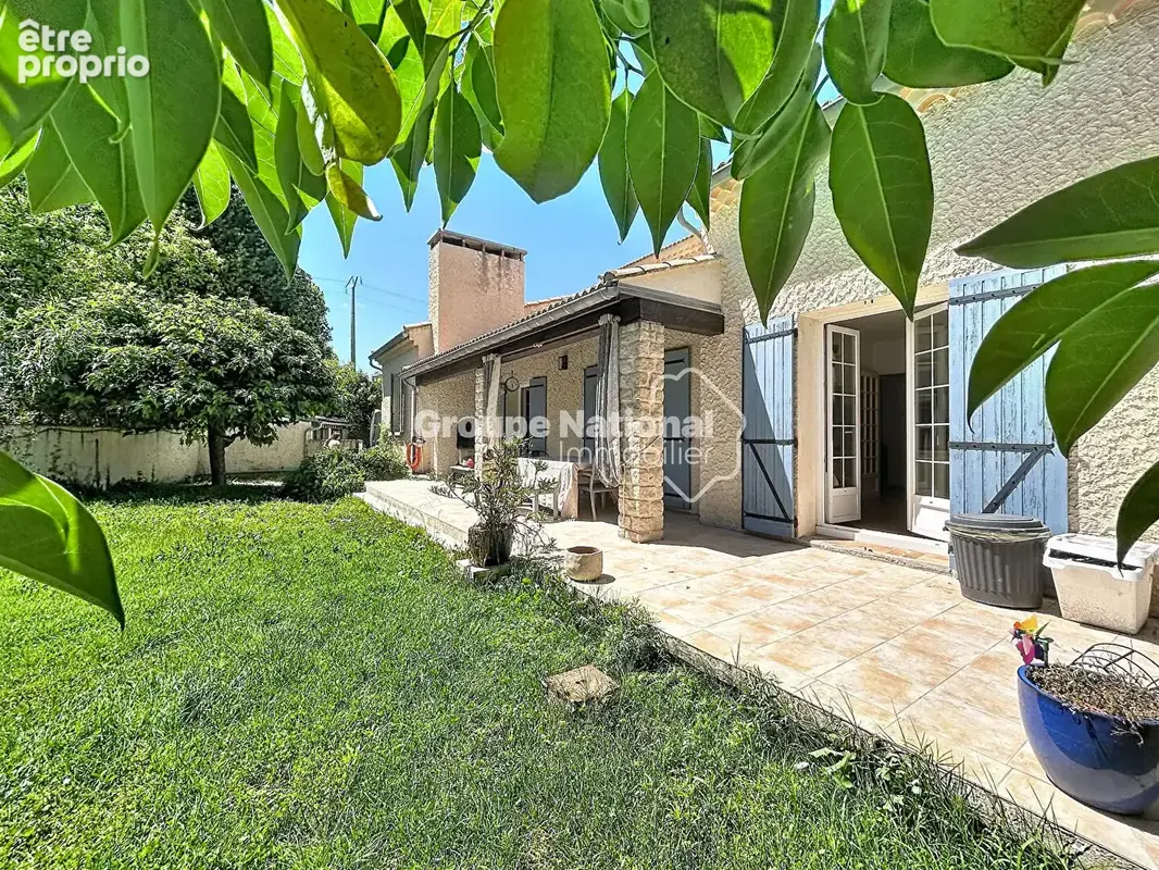 Maison familiale de 155 m² avec piscine à Pernes-les-Fontaines - photo 16