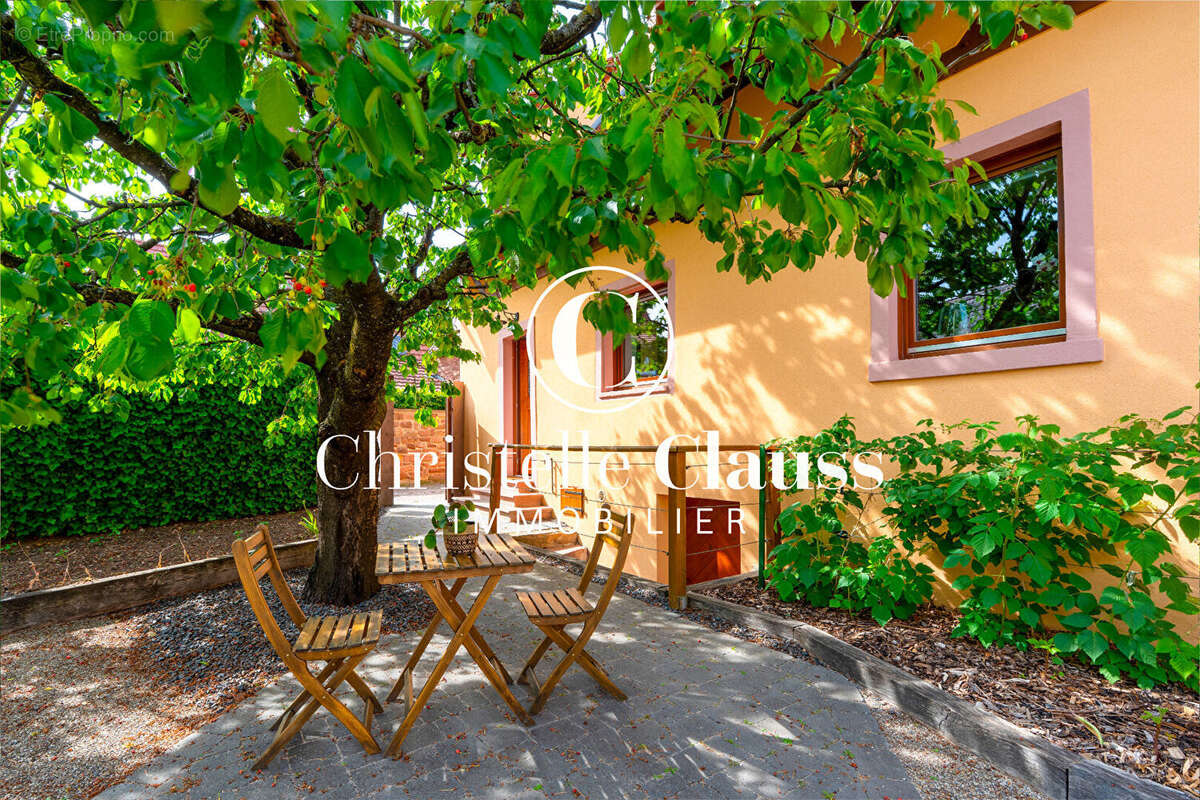 Maison de charme Marlenheim 6 pièces - photo 15